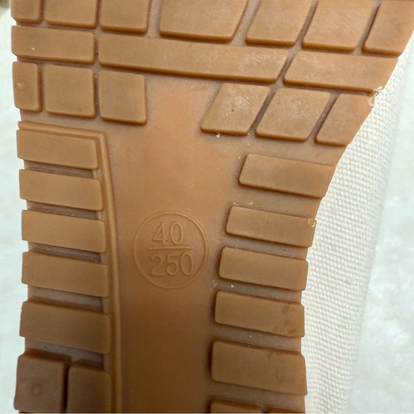 SATUKI Handmade Embroidered Shoes Chinese Knot Style Casual Floral Shoes 8.5 - Picture 5 of 11